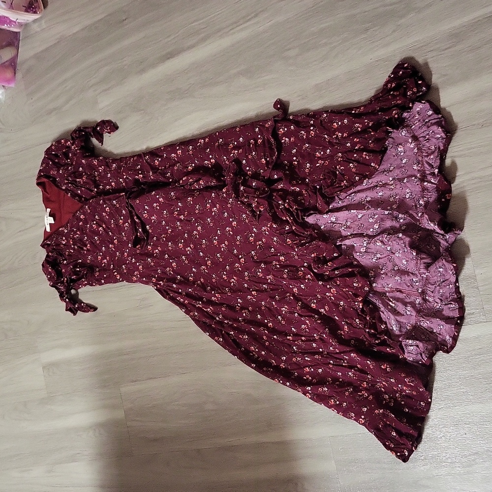 Mi ami dress